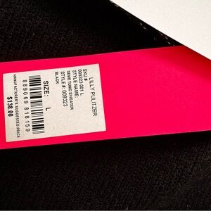 Lilly Pulitzer Sevie Tunic Sweater